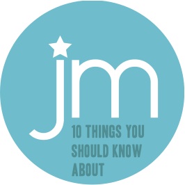 10 THINGS THINGS YOU SHOULD KNOW
