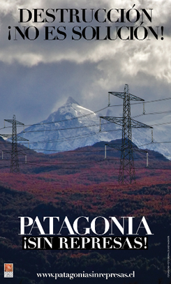 Patagonia sin Represas