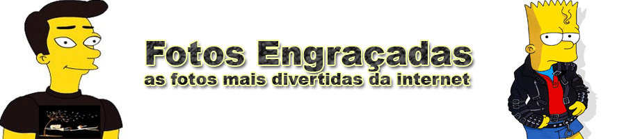 Fotos Engraçadas - As Fotos mais engraçadas e bizzarras da  internet!