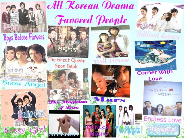 Pecinta Drama Asia and Korea
