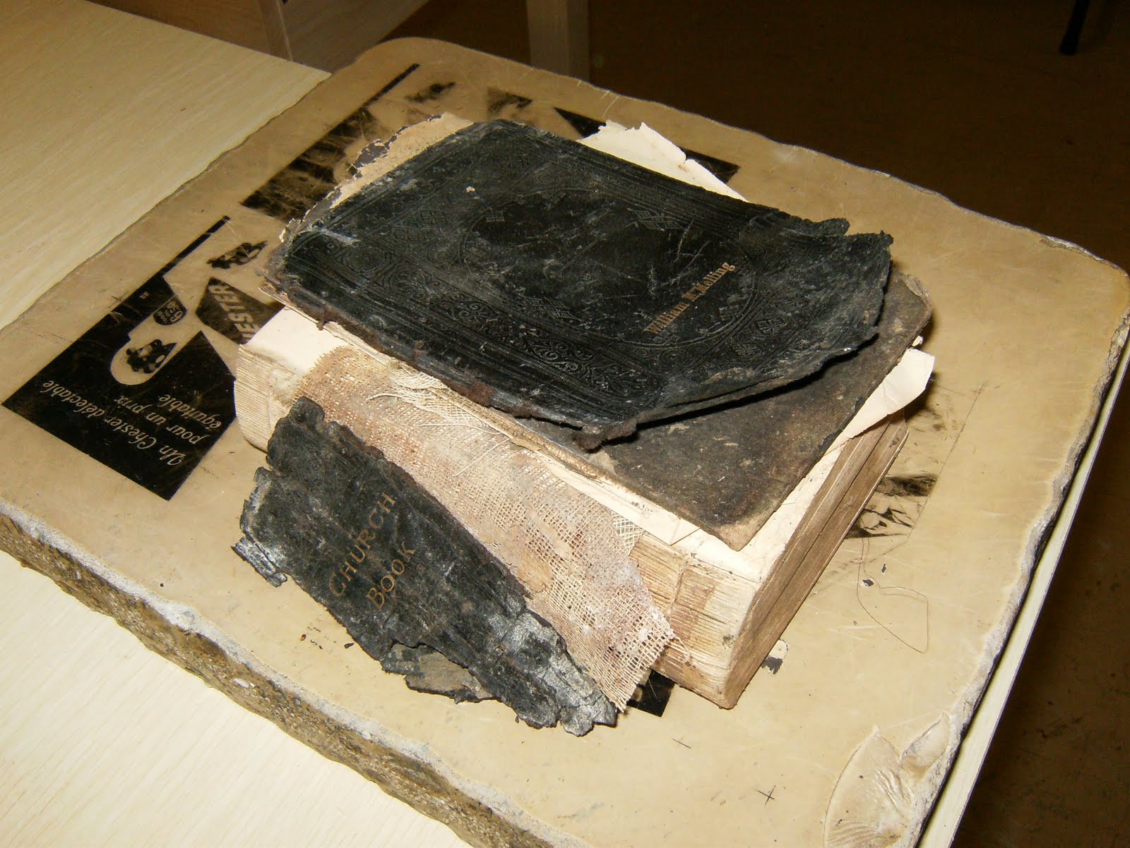 Florida Antiquarian Book Fair See bookbinder David Barry at the Book Fair