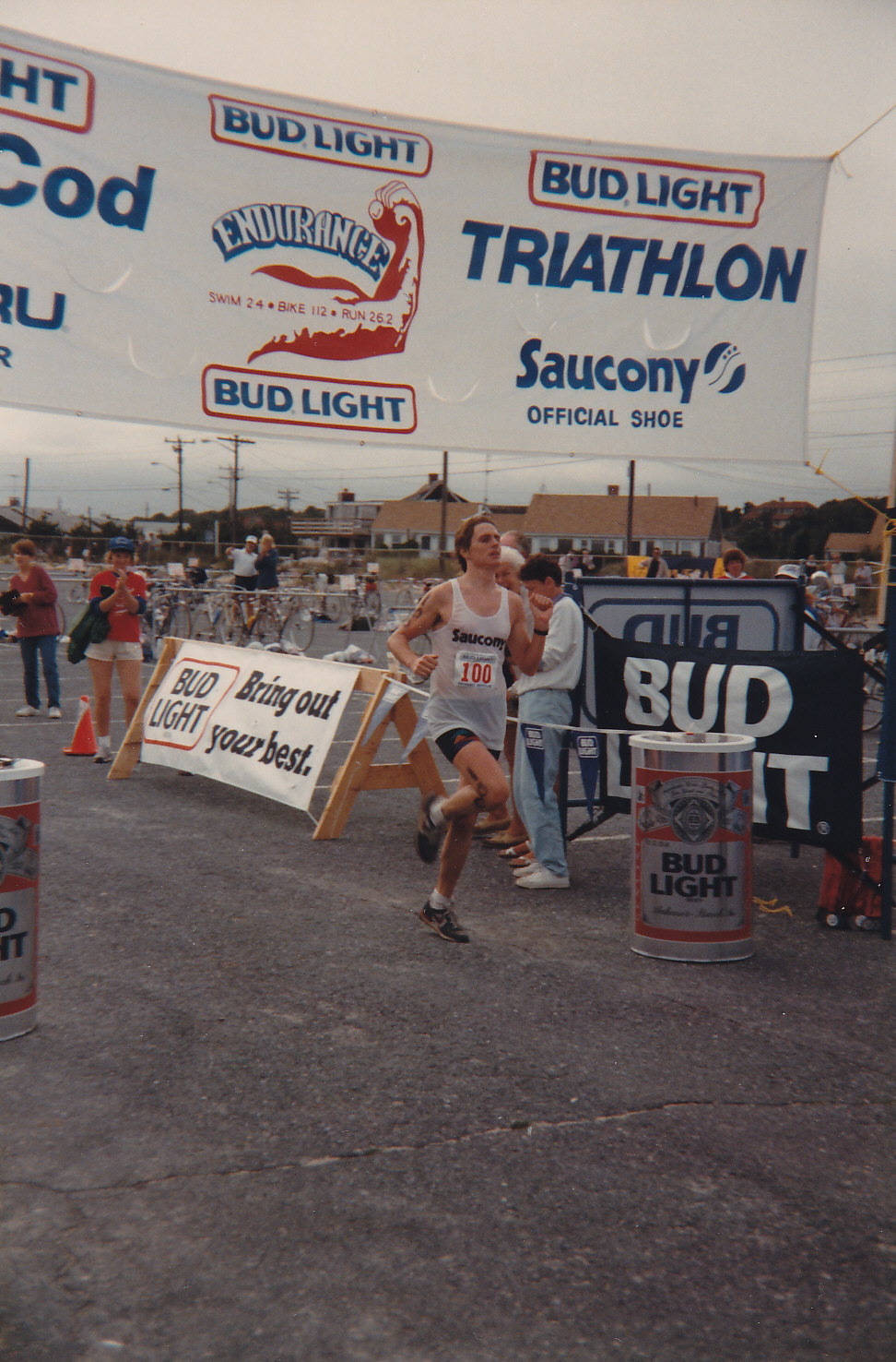 Recover Your Stride New England Triathlon Legend Marc Surprenant