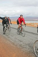Pax's bike race