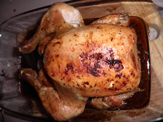  POLLO AL HORNO MAGGI 