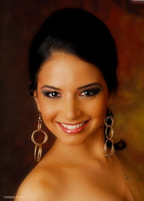 Miss Universe Sri Lanka 2010