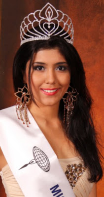 Miss Sri Lanka for Miss International 2010
