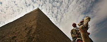 PYRAMIDS IN MESIR 'FRIENDS OF KHUFU'