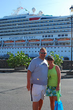 February 2010 Puerto Rico, St. Thomas, Barbados, St. Lucia, St. Kitts, St. Maartin