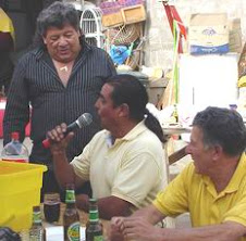 Festival de la voz en noviembre 2006
