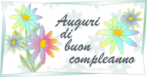 Scritte Tanti Auguri Di Buon Compleanno | Carla Vong Blog