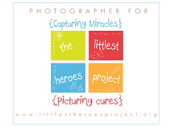 Littlest Heros Project Logo