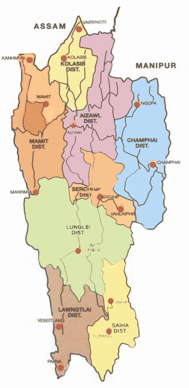 Mizoram
