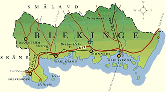 Sölvesborg Karta Sverige – Karta 2020