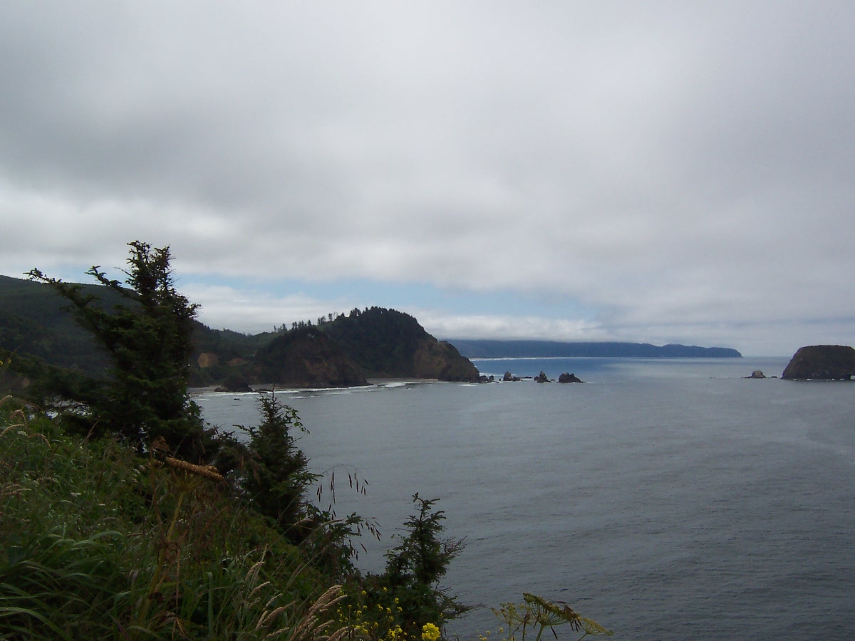 2 On the Road Trip to Tillamook, Oregon
