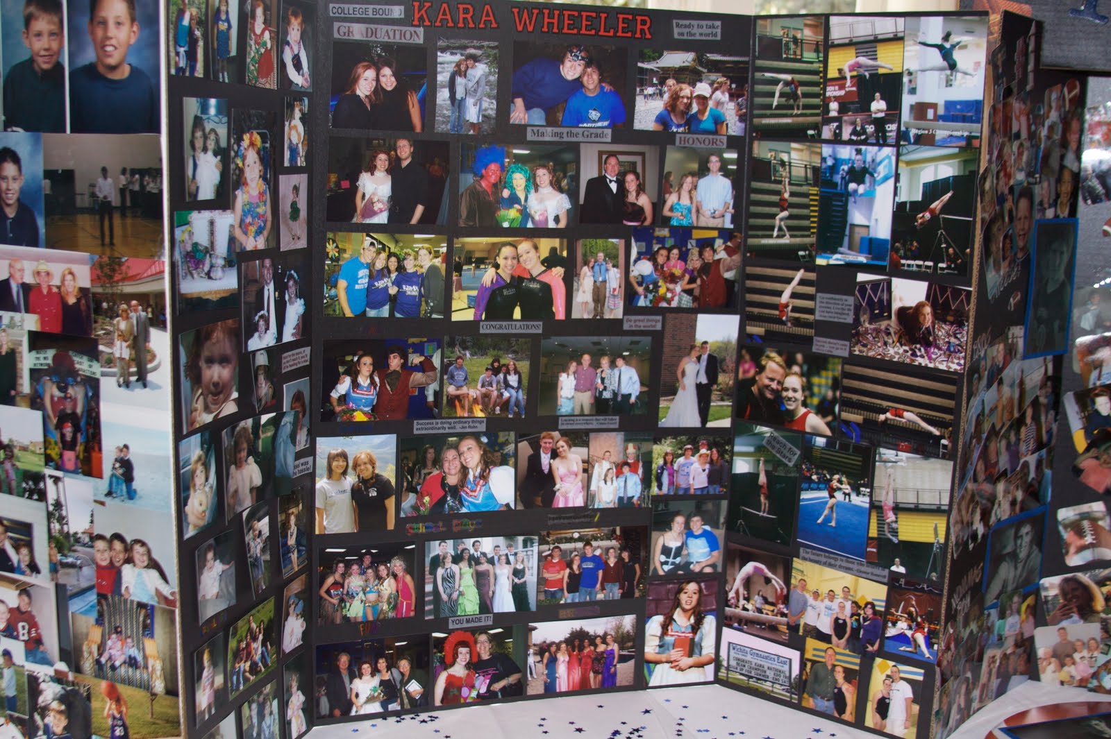 TIS Senior Boards Examples of Past Senior Boards