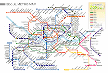 Seoul Subway Map