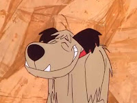 hanna barbera dog characters