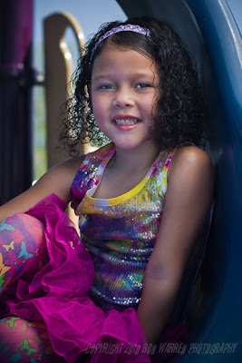 Ron Warren Photography: li'l model