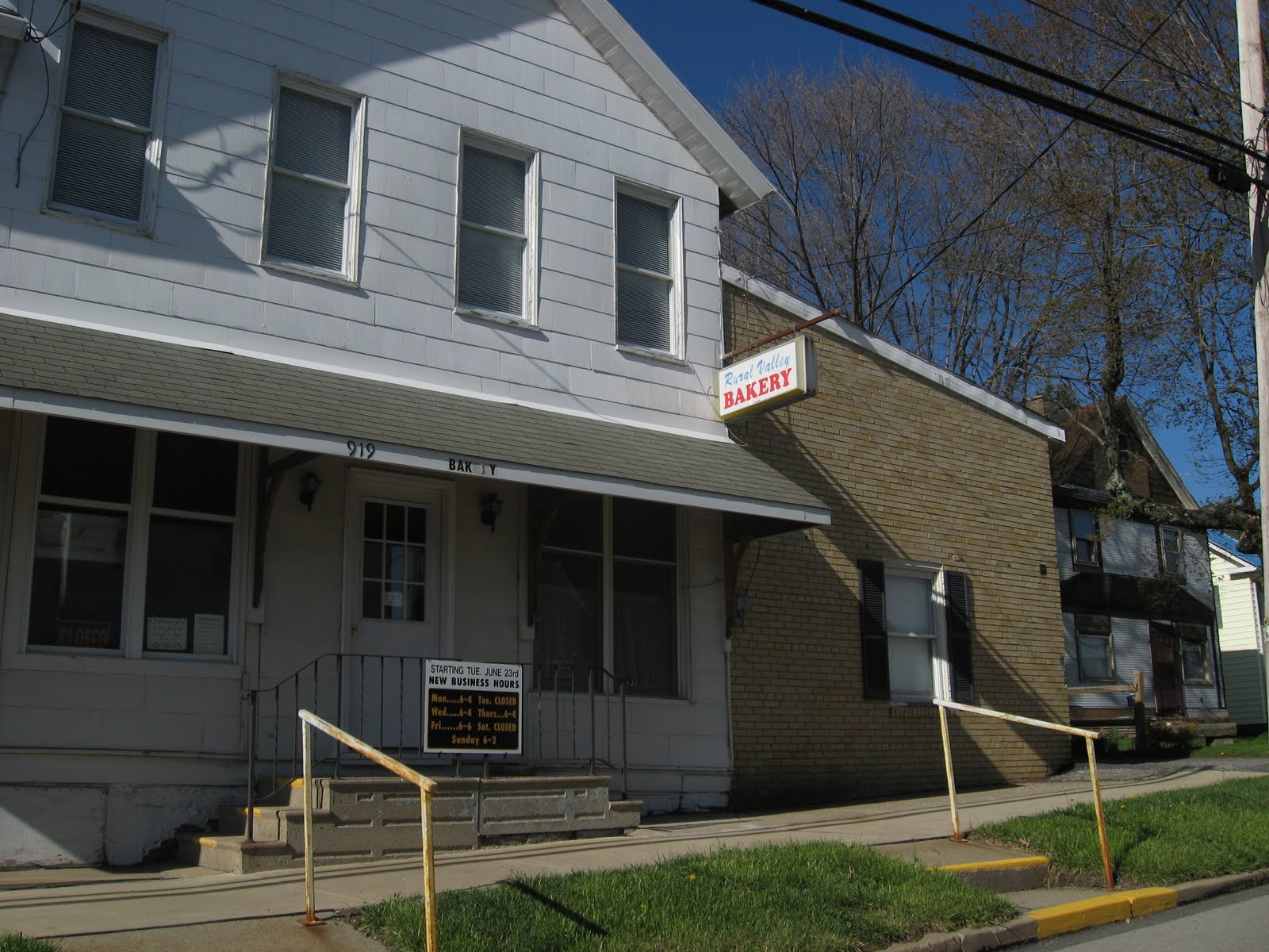 Tall Tales from a Small Town Explorations Rural Valley