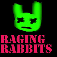 raging rabbits