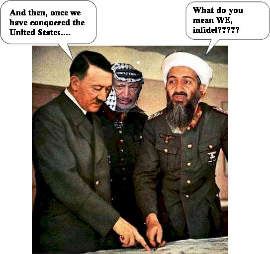 Cuauhtemoc´s blogg trrt Osama Bin Laden v.s Adolf Hitler Cuauhtemoc´s blogg trrt Osama Bin Laden v.s Adolf Hitler