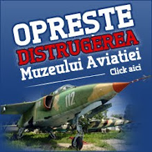 Salvati Muzeul Aviatiei!