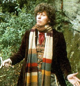 Dr. Who Scarf
