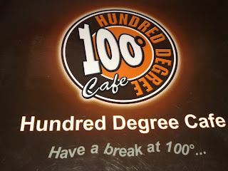 Hundred Degree Cafe
