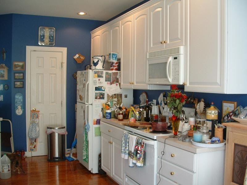 Kitchen and Residential Design Cheap Fixes First up, clean and purge!