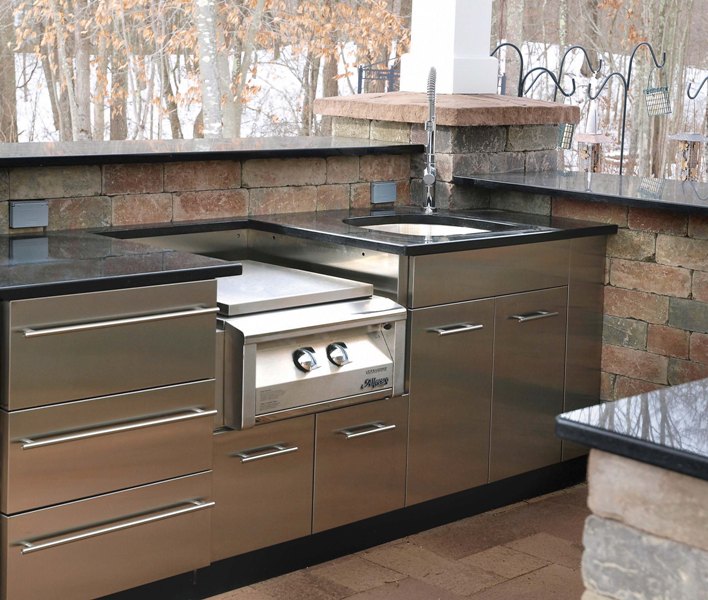 Kitchen and Residential Design Outdoor kitchens by Danver
