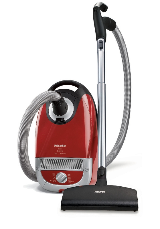 Kitchen and Residential Design Miele makes vacuum cleaners and they're