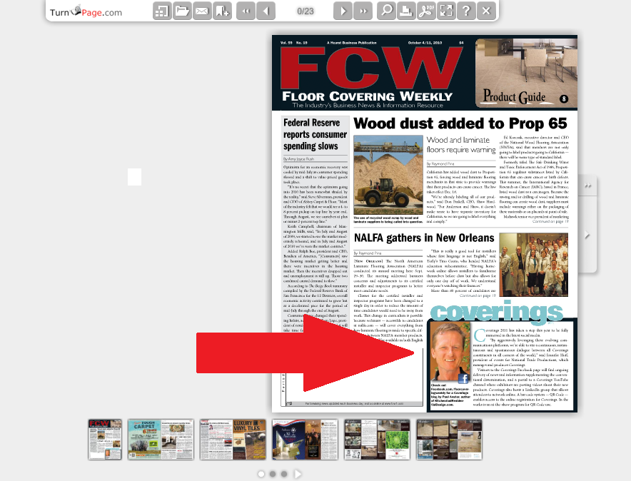 Kitchen and Residential Design: My first cover