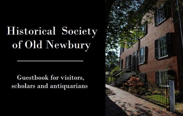 Historical Society of Old Newbury