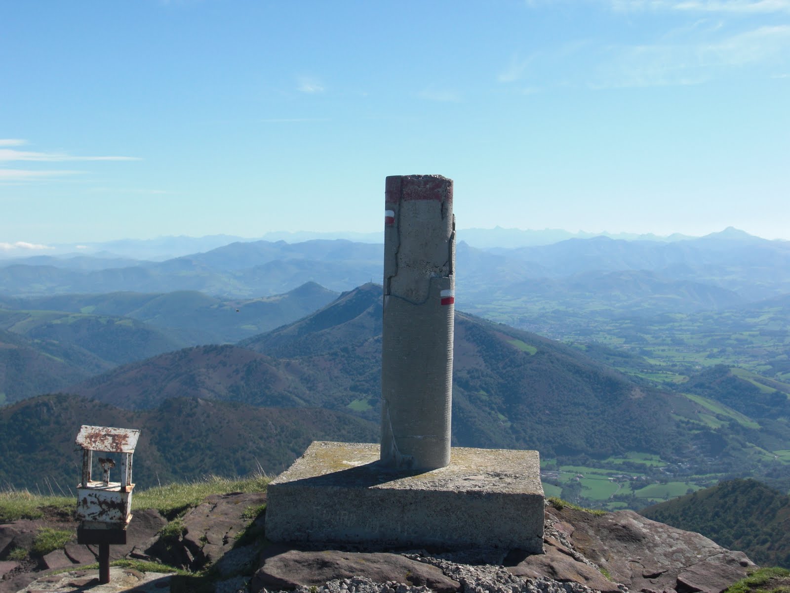 GR10 Bidarray SaintEtiennedeBaïgorry