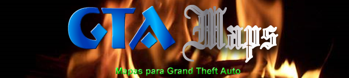 GTA Maps - Mapas para Grand Theft Auto