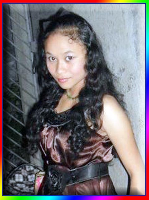Rixie Joy Rivera