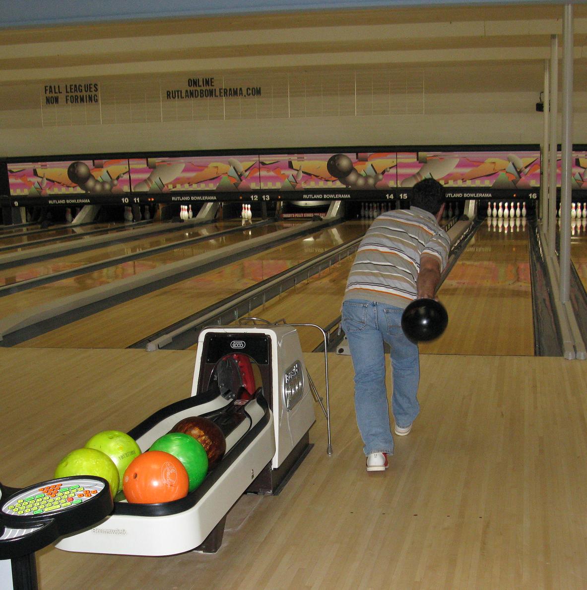 The Latest About Me Bowling with Friends
