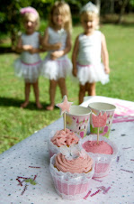 Cupcakes - Fairy Princesses