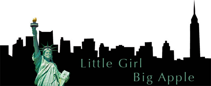 Little Girl, Big Apple