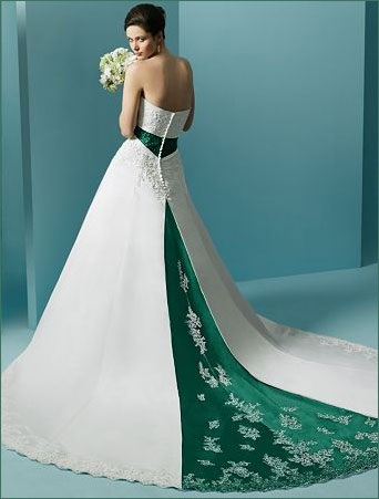 Wedding Dress-Bridal Gown