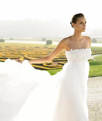 Best Bridal Gowns Collections 2009