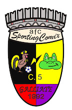 A.F.C SPORTING COMIX 1992