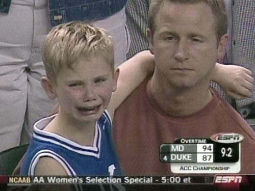 Does this picture ever get old?