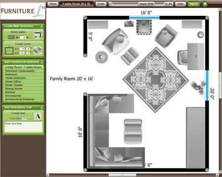 Space Planning,Room Space Planning: Free Room Planner