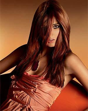 red hair color gel
 on Loreal Hair Color of 2012: Loreal Hair Colors