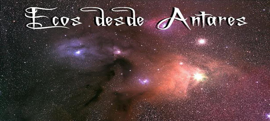 Ecos desde Antares