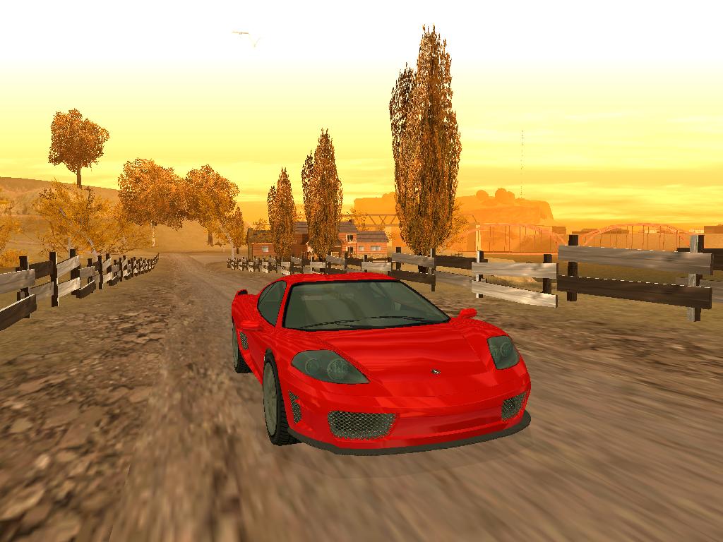 Gta провинция автомобили