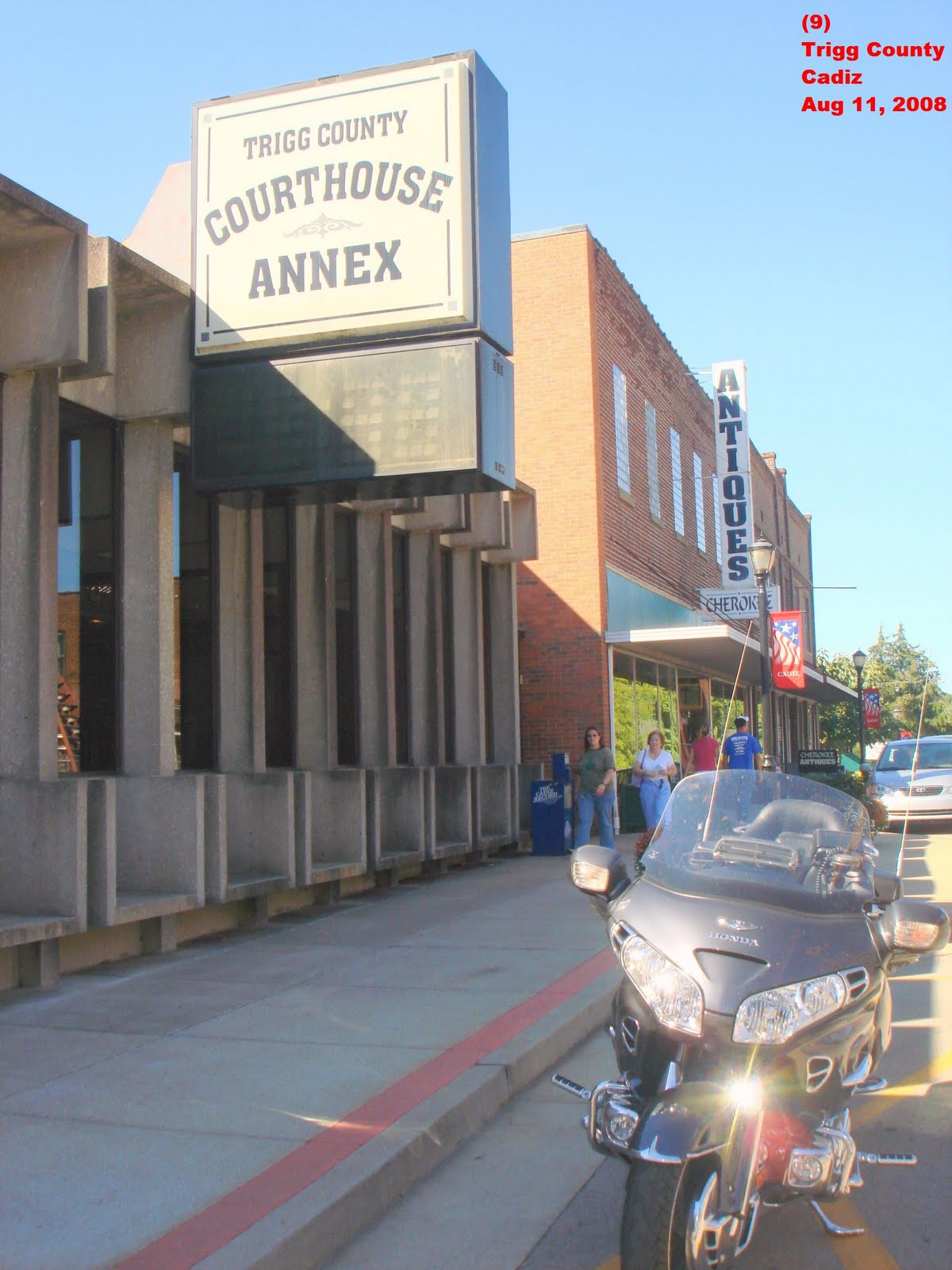 Mike's Touring Journal KY County Courthouse Tour (2)