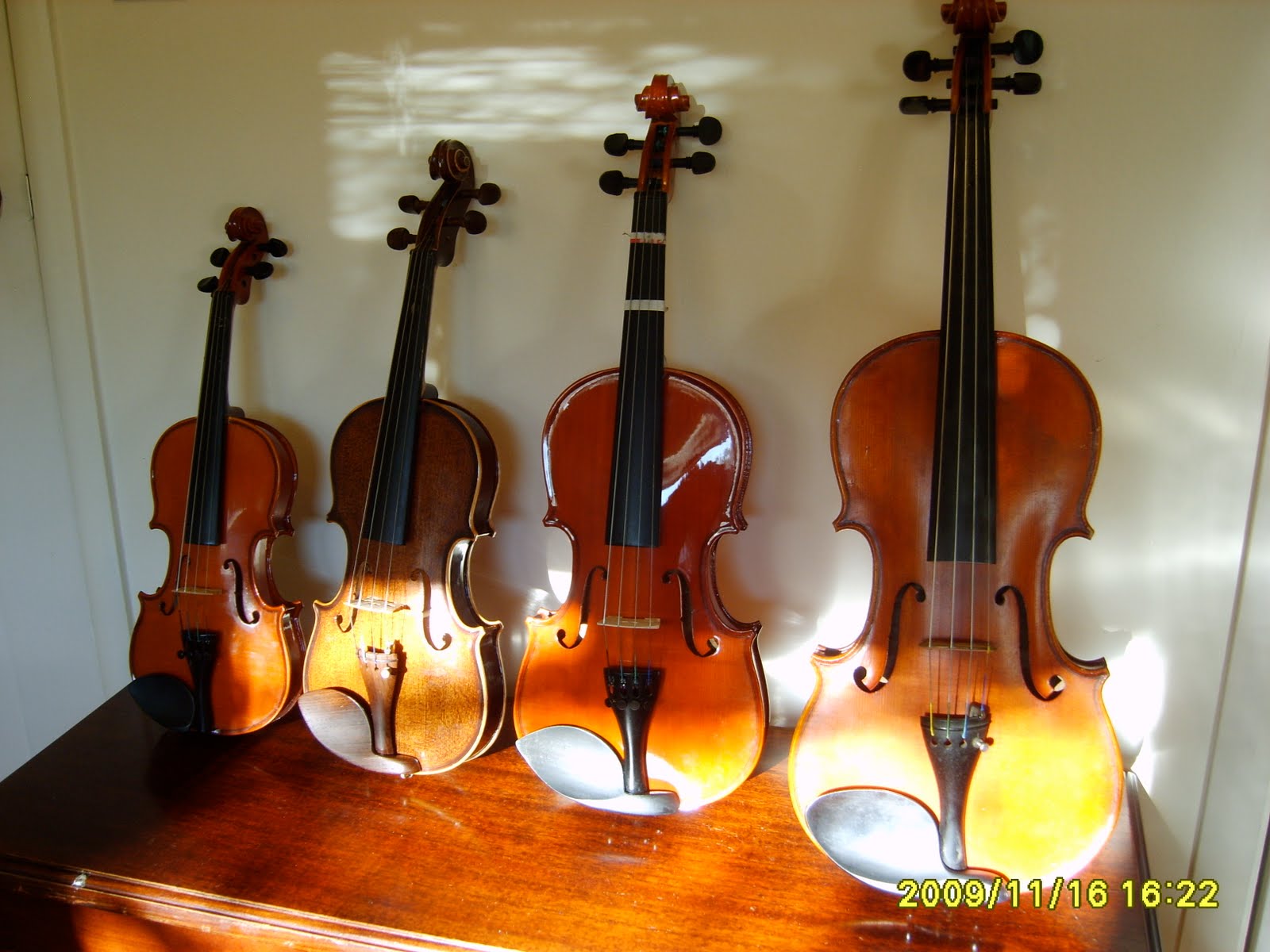 Music. Life. Passion. How to Select the Right Size of Violin
