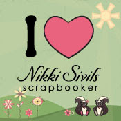 Nikki Siviis Scrapbook